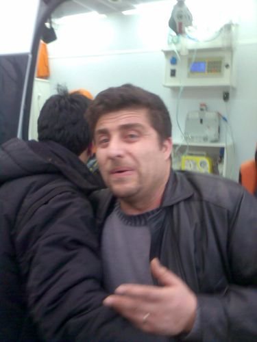 Cenaze Yolunda Kaza: 1 Ölü, 3 Yaralı