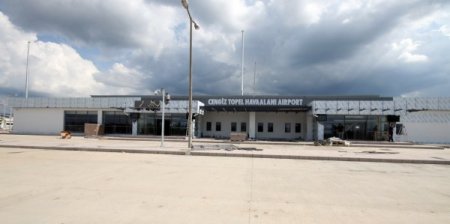 Cengiz Topel Havaalanı Uçuşlar İçin Gün Sayıyor