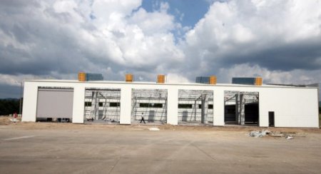 Cengiz Topel Havaalanı Uçuşlar İçin Gün Sayıyor