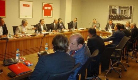 Cengiz Zülfikaroğlu'nun doğum günü kutlandı