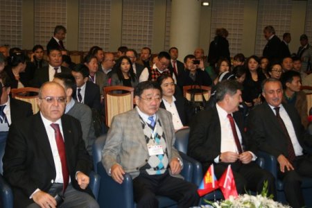 Cengizhan'ın torunları: 20 milyon keçimiz var, bun bile değerlendirsek yeter