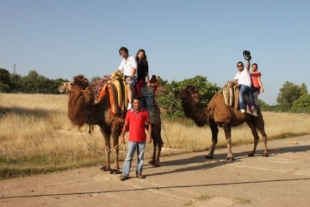 Cennet-Cehennem Mağaraları'na turistlerden yoğun ilgi