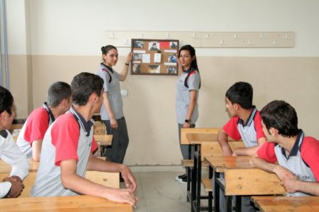 ‘cep Jam’ Öğrencilerin Derse İlgisini Arttırıyor