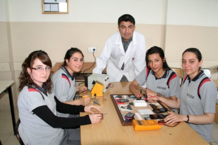 ‘cep Jam’ Öğrencilerin Derse İlgisini Arttırıyor