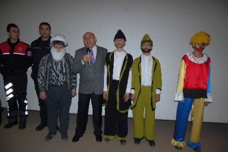 Cep Sineması Projesi İle Çocuklarda Kültür Ve Tarih Bilinci Geliştiriliyor