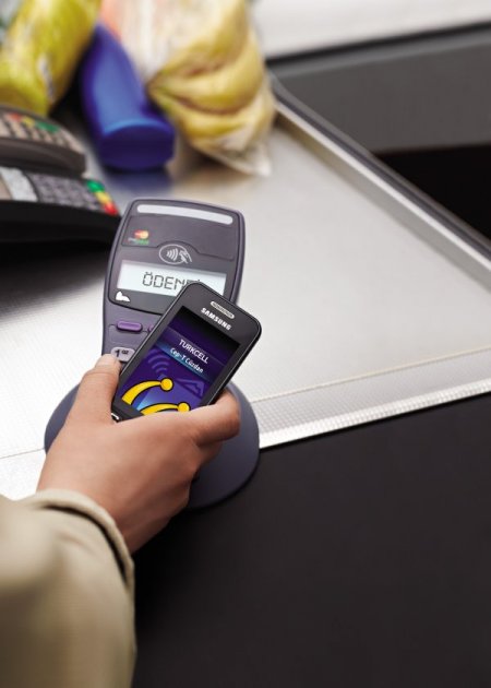 Cep Telefonları Cüzdan Görevi De Görecek