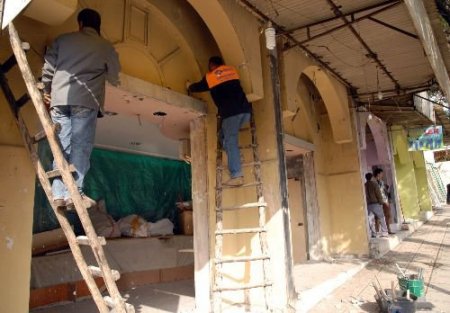 Cephe Sağlıklaştırma Projesi Kahramanmaraş'ın Tarihi Dokusunu Canlandıracak