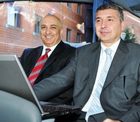 'cep'i Kapattıran Otobüsler, Artık 'cep'ten İnternet Hizmeti Sunacak