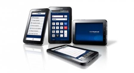 Cepten Tek Tuşla Finansal Bilgilere Ulaşılabilecek