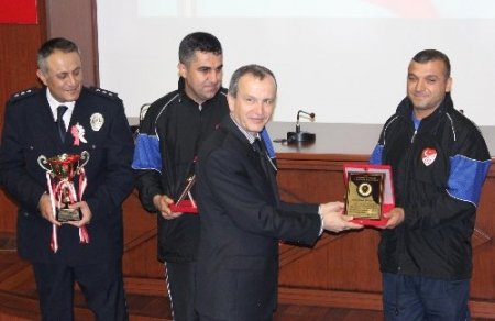 Ceren: Vatandaşın can ve mal güvenliğini koruyoruz