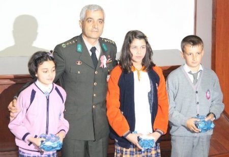 Ceren: Vatandaşın can ve mal güvenliğini koruyoruz