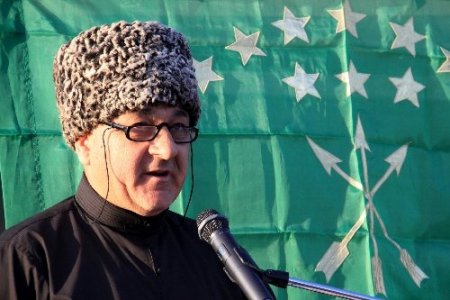 Çerkesler, Samsun’dan Dünya’ya seslendi: Soçi’de kimliğimiz yok sayılmaz