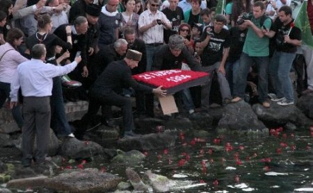 Çerkesler, Samsun’dan Dünya’ya seslendi: Soçi’de kimliğimiz yok sayılmaz