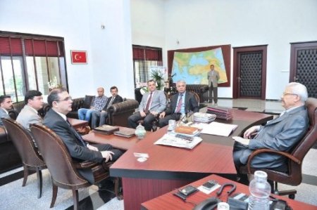 Cerrah: Yeni kurulacak OSB'de 15 bin kişi istihdam edilecek.