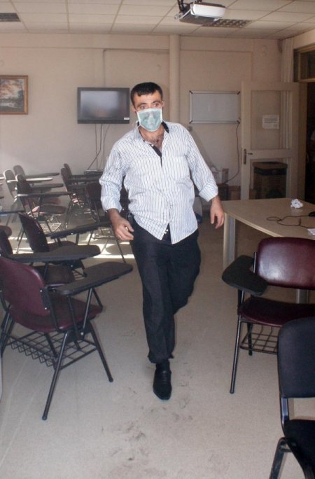 Cerrahpaşa’da çıkan yangın kontrol altına alındı