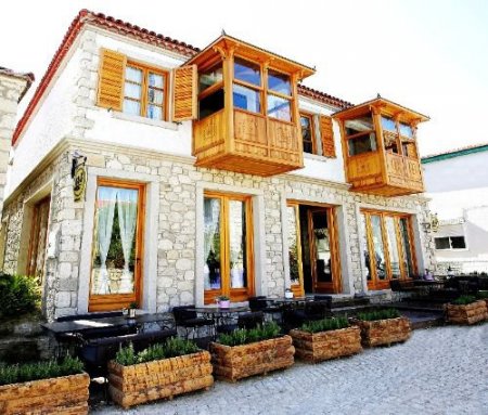 Çeşme Alaçatı'da Ala Otel Açıldı
