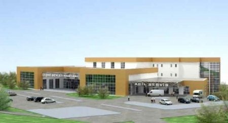 Çeşme yeni devlet hastanesine kavuşuyor