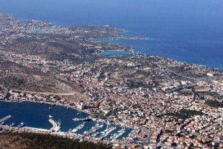 Çeşme’de 1,5 milyar dolarlık körfez yatırımına plan engeli