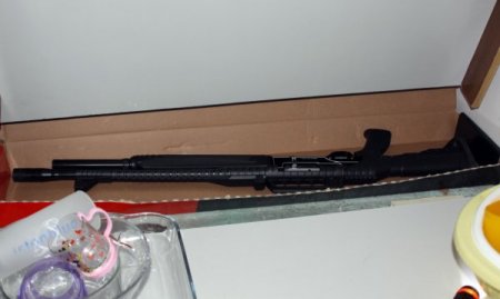 Çete üyeleri, haraç tahsil edemediği vatandaşın ineğine el koymuş