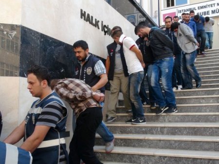 Çetenin zorla hırsızlık yaptırdığı çocuklar kurtarıldı