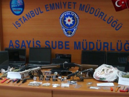 Çetenin zorla hırsızlık yaptırdığı çocuklar kurtarıldı