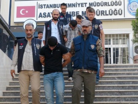 Çetenin zorla hırsızlık yaptırdığı çocuklar kurtarıldı