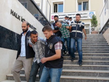 Çetenin zorla hırsızlık yaptırdığı çocuklar kurtarıldı