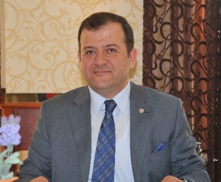 Çetin Başaranhıncal ÇTSO adaylığını açıkladı