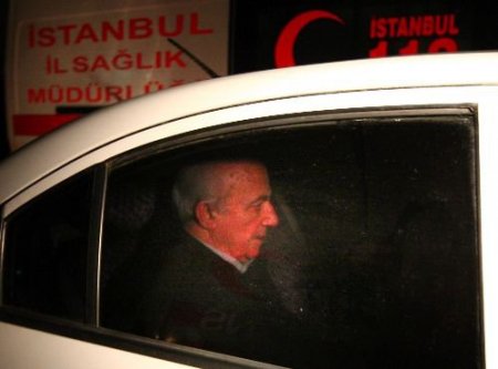 Çetin Doğan Adli Tıp'a Getirildi