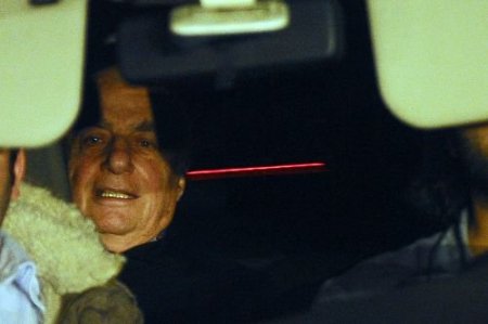 Çetin Doğan Sağlık Kontrolünden Geçirildi