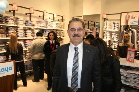 Çetinkaya, bu sene 30 mağaza açacak