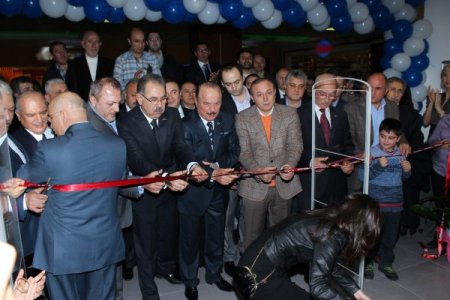 Çetinkaya, Trabzon’daki ilk şubesini Cevahir Outlet’te açtı