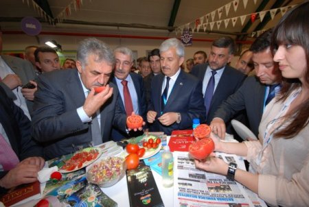 Çetinkaya: Yeni Hal Yasası'ndaki Adaletsizliğin Düzeltilmesini İstiyoruz