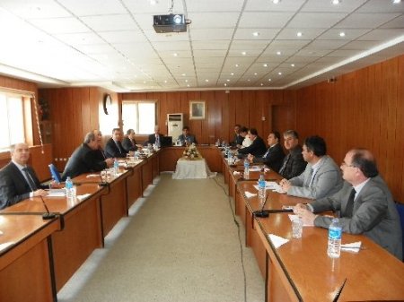 Çetinsaya: Üniversitelerin, Çözüm Süreci'ne verebileceği katkıyı tartışıyoruz