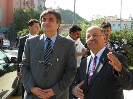 Çetinsaya: Üniversitelerin, Çözüm Süreci'ne verebileceği katkıyı tartışıyoruz