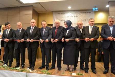 Cevahir Hotel İstanbul Asia açıldı