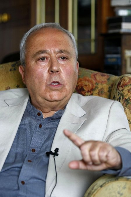 Cevat Öneş: Silahların Susturulması Yeni Anayasaya İvme Kazandırır