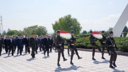 Cevdet Sunay Mezarı Başında Anıldı