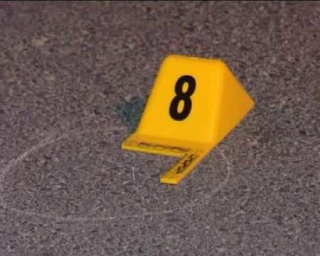 Çevik Kuvvet Polisine Ses Bombalı Saldırı