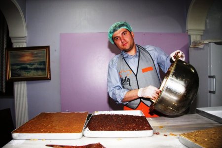 Ceviz ezmesini çeşitlendirdi, talep arttı