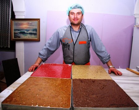 Ceviz ezmesini çeşitlendirdi, talep arttı