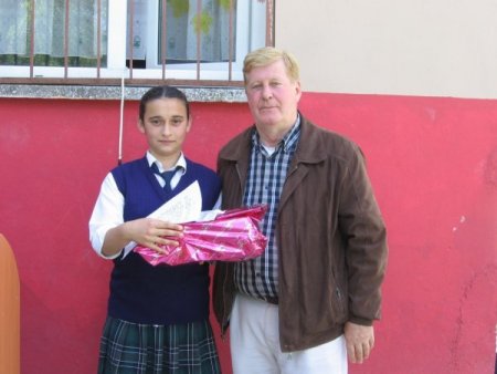 “çevre, Kan Ve Organ Bağışı” Yarışmasın Da Dereceye Girenlere Ödül