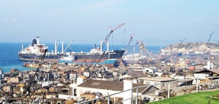 Çevre Bakanlığı bu sefer gemileri dönüştürdü