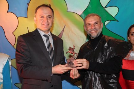 Çevre bilincini tiyatroyla öğreniyorlar