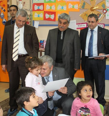 Çevre dostu resim yarışması