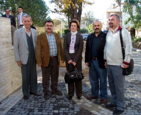 Çevre Mühendisi Meral Mengi, Chp Manavgat İlçe Başkanlığı'na Aday Oldu