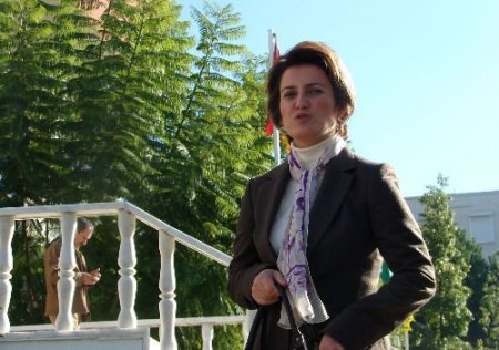 Çevre Mühendisi Meral Mengi, Chp Manavgat İlçe Başkanlığı'na Aday Oldu