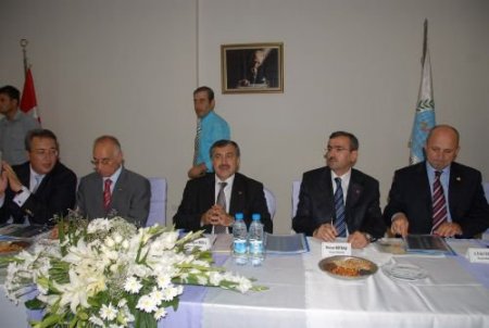 Çevre Ve Orman Bakanı Eroğlu, Koordinasyon Kurulu'na Başkanlık Edecek