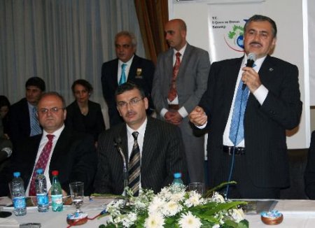 Çevre Ve Orman Bakanı Eroğlu: Gediz'i Kurtarmak Boynumuzun Borcu