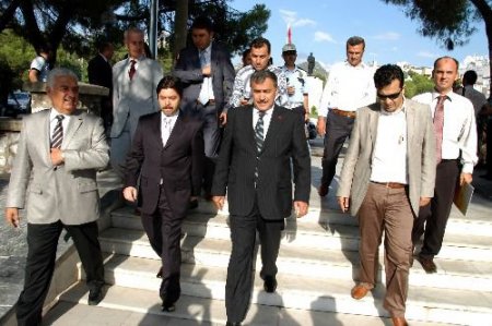 Çevre Ve Orman Bakanı Eroğlu: Muğla'da Çam Ormanları Oluşturuyoruz